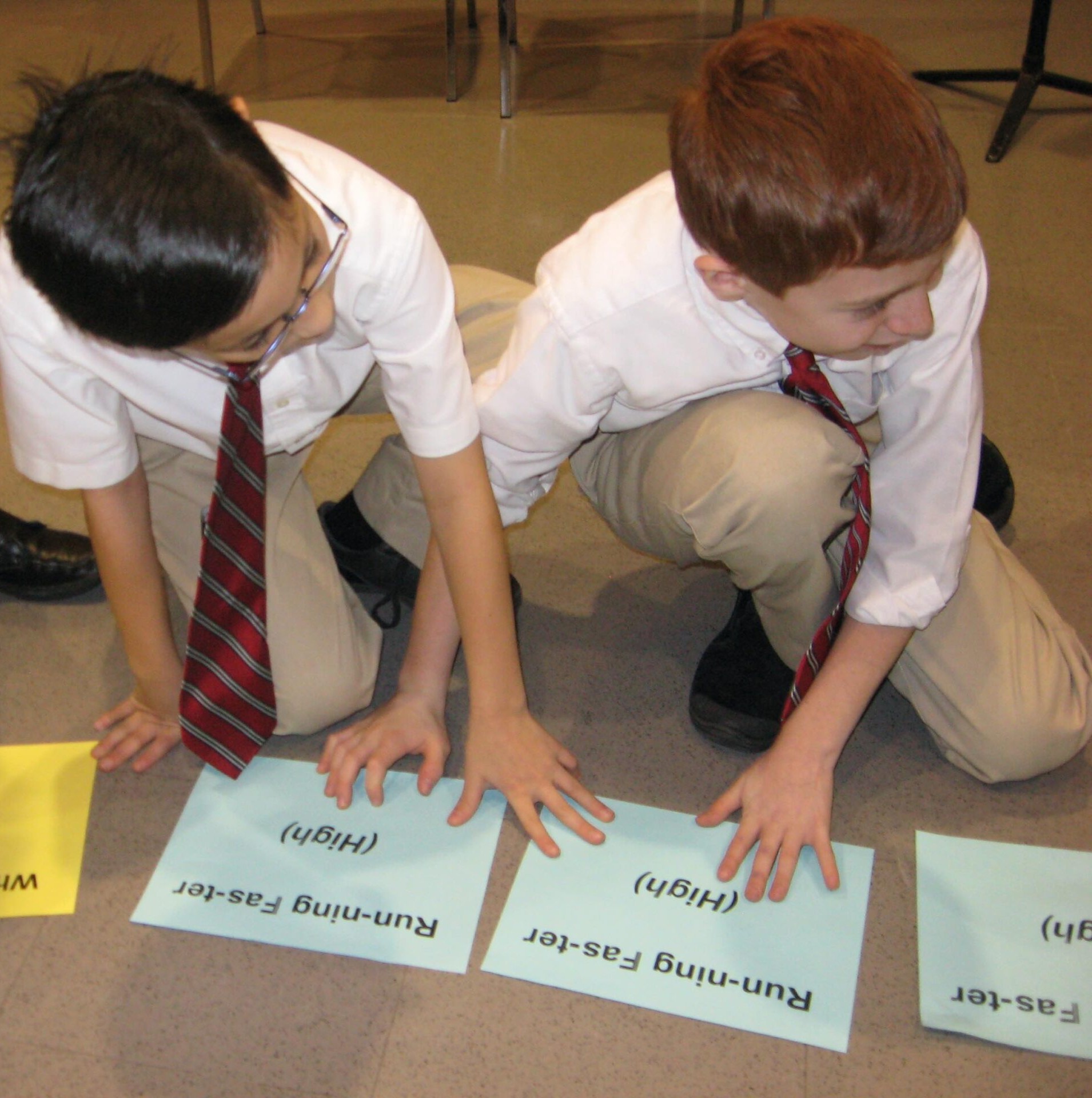 Inquiry-based workshop